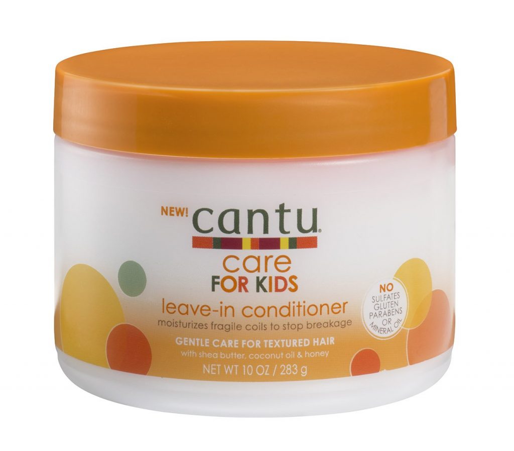 Cantu Care for Kids LeaveIn Conditioner A'ZUMI